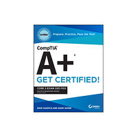 John Wiley & Sons Inc CompTIA A+ CertMike: Prepare. Practice. Pass the Test! Get Certified! (häftad, eng)