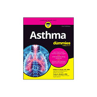 John Wiley & Sons Inc Asthma For Dummies (häftad, eng)