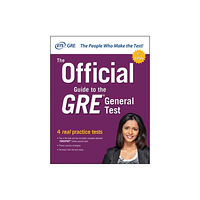 McGraw-Hill Education The Official Guide to the GRE General Test, Third Edition (häftad, eng)