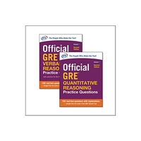 McGraw-Hill Education Official GRE Value Combo, 2e (häftad, eng)