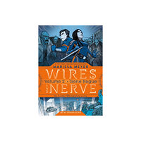 Square Fish Wires and Nerve, Volume 2 (häftad, eng)