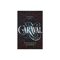 Flatiron Books Caraval (inbunden, eng)