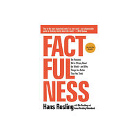 Flatiron Books Factfulness (häftad, eng)