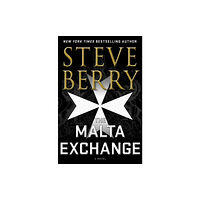 St. Martin's Publishing Group The Malta Exchange (inbunden, eng)