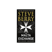 St. Martin's Publishing Group The Malta Exchange (häftad, eng)