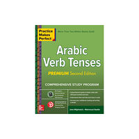 McGraw-Hill Education Practice Makes Perfect: Arabic Verb Tenses, Premium Second Edition (häftad, eng)