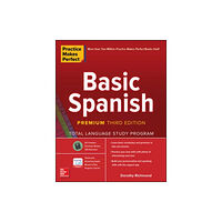 McGraw-Hill Education Practice Makes Perfect: Basic Spanish, Premium Third Edition (häftad, eng)