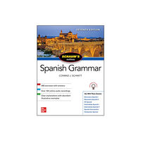 McGraw-Hill Education Schaum's Outline of Spanish Grammar, Seventh Edition (häftad, eng)