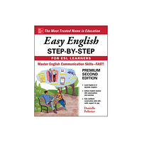 McGraw-Hill Education Easy English Step-by-Step for ESL Learners, Second Edition (häftad, eng)