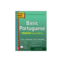 McGraw-Hill Education Practice Makes Perfect: Basic Portuguese, Premium Second Edition (häftad, eng)