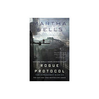 St Martin's Press Rogue Protocol (inbunden, eng)