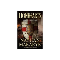 St Martin's Press Lionhearts (inbunden, eng)