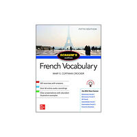 McGraw-Hill Education Schaum's Outline of French Vocabulary, Fifth Edition (häftad, eng)