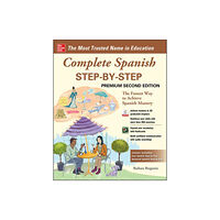 McGraw-Hill Education Complete Spanish Step-by-Step, Premium Second Edition (häftad, eng)