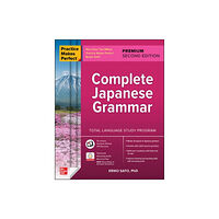 McGraw-Hill Education Practice Makes Perfect: Complete Japanese Grammar, Premium Second Edition (häftad, eng)