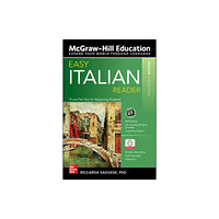 McGraw-Hill Education Easy Italian Reader, Premium Third Edition (häftad, eng)