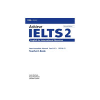 Cengage Learning, Inc Achieve IELTS 2 Teacher's Book (häftad, eng)