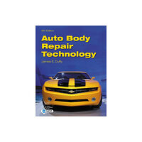 Cengage Learning, Inc Auto Body Repair Technology (inbunden, eng)