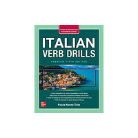 McGraw-Hill Education Italian Verb Drills, Premium Fifth Edition (häftad, eng)