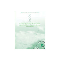 Pearson Education Limited Cognitive Psychology: Mind and Brain (häftad, eng)