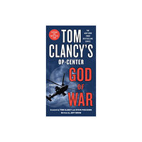 St. Martin's Publishing Group Tom Clancy's Op-Center: God of War (häftad, eng)