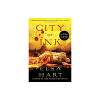 St. Martin's Publishing Group City of Ink (häftad, eng)