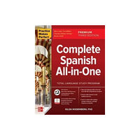 McGraw-Hill Education Practice Makes Perfect: Complete Spanish All-in-One, Premium Third Edition (häftad, eng)