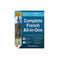 McGraw-Hill Education Practice Makes Perfect: Complete French All-in-One, Premium Third Edition (häftad, eng)