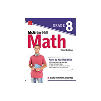 McGraw-Hill Education McGraw Hill Math Grade 8, Third Edition (häftad, eng)