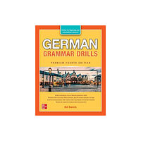 McGraw-Hill Education German Grammar Drills, Premium Fourth Edition (häftad, eng)