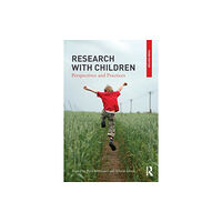 Taylor & francis ltd Research with Children (häftad, eng)