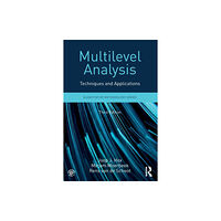 Taylor & francis ltd Multilevel Analysis (häftad, eng)