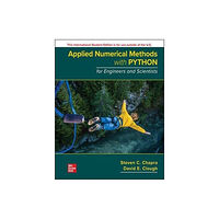 McGraw-Hill Education Applied Numerical Methods with Python for Engineers and Scientists ISE (häftad, eng)