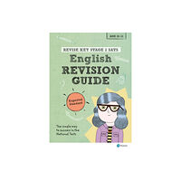 Pearson Education Limited Pearson REVISE Key Stage 2 SATs English: Revision Guide - Expected Standard for the 2025 and 2026 exams (häftad, eng)