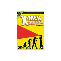 Marvel Comics X-men: Grand Design (häftad, eng)