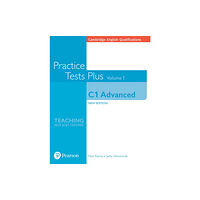 Pearson Education Limited Cambridge English Qualifications: C1 Advanced Practice Tests Plus Volume 1 (häftad, eng)