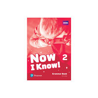 Pearson Education Limited Now I Know 2 Grammar Book (häftad, eng)
