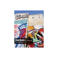 Pearson Education Limited Stimmt for National 5 German Student Book (häftad, eng)