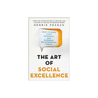 St. Martin's Publishing Group The Art of Social Excellence (häftad, eng)