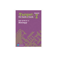Pearson Education Limited Target Grade 7 AQA GCSE (9-1) Biology Intervention Workbook (häftad, eng)