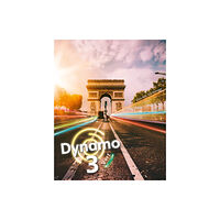 Pearson Education Limited Dynamo 3 Vert Pupil Book (Key Stage 3 French) (häftad, eng)