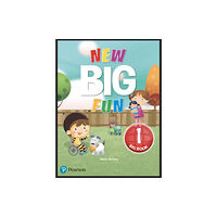 Pearson Education Limited New Big Fun - (AE) - 2nd Edition (2019) - Big Book - Level 1 (häftad, eng)