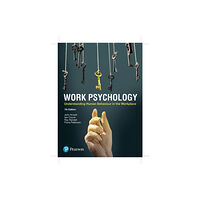 Pearson Education Limited Work Psychology (häftad, eng)