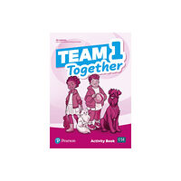 Pearson Education Limited Team Together 1 Activity Book (häftad, eng)