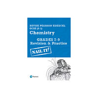 Pearson Education Limited Pearson REVISE Edexcel GCSE Chemistry Grades 7-9 Revision and Practice: For 2025 and 2026 assessments and exams (bok, sp...