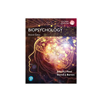 Pearson Education Limited Biopsychology, Global Edition (häftad, eng)