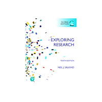 Pearson Education Limited Exploring Research, Global Edition (häftad, eng)