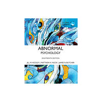 PEARSON ACADEMIC ABNORMAL PSYCHOLOGY GLOBAL EDITION (häftad, eng)