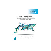 Pearson Education Limited Intro to Python for Computer Science and Data Science: Learning to Program with AI, Big Data and The Cloud, Global Editi...