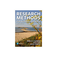 Pearson Education Limited Research Methods for Business Students (häftad, eng)